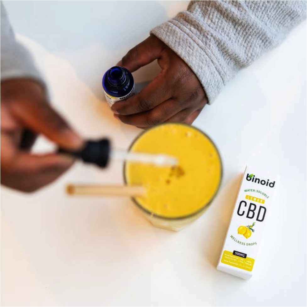 CBD-Infused Products Pasteurization