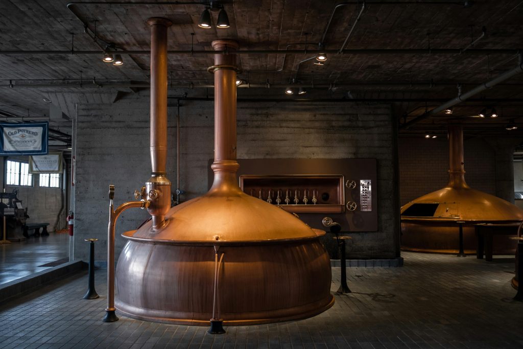 Advantages of Copper in Brewing and Economic Reasons to Retrofit