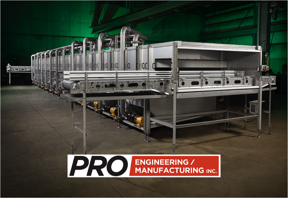 Inside the Pasteurization Process: How PRO Engineering’s Tunnel Pasteurizers Maintain Beverage Quality