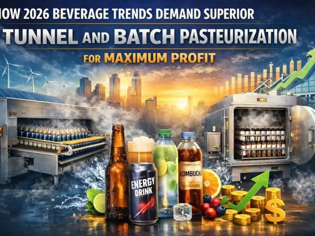 Unlock Explosive Growth in 2026: Guide to Master Top Beverage Trends with PRO’s Game-Changing Pasteurization Solutions