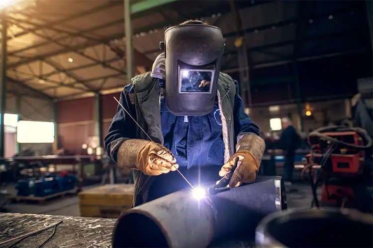 welder