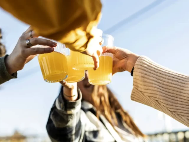 Bringing Ancient Drinks to Modern Shelves: Pasteurizing Fermented and Botanical Beverages