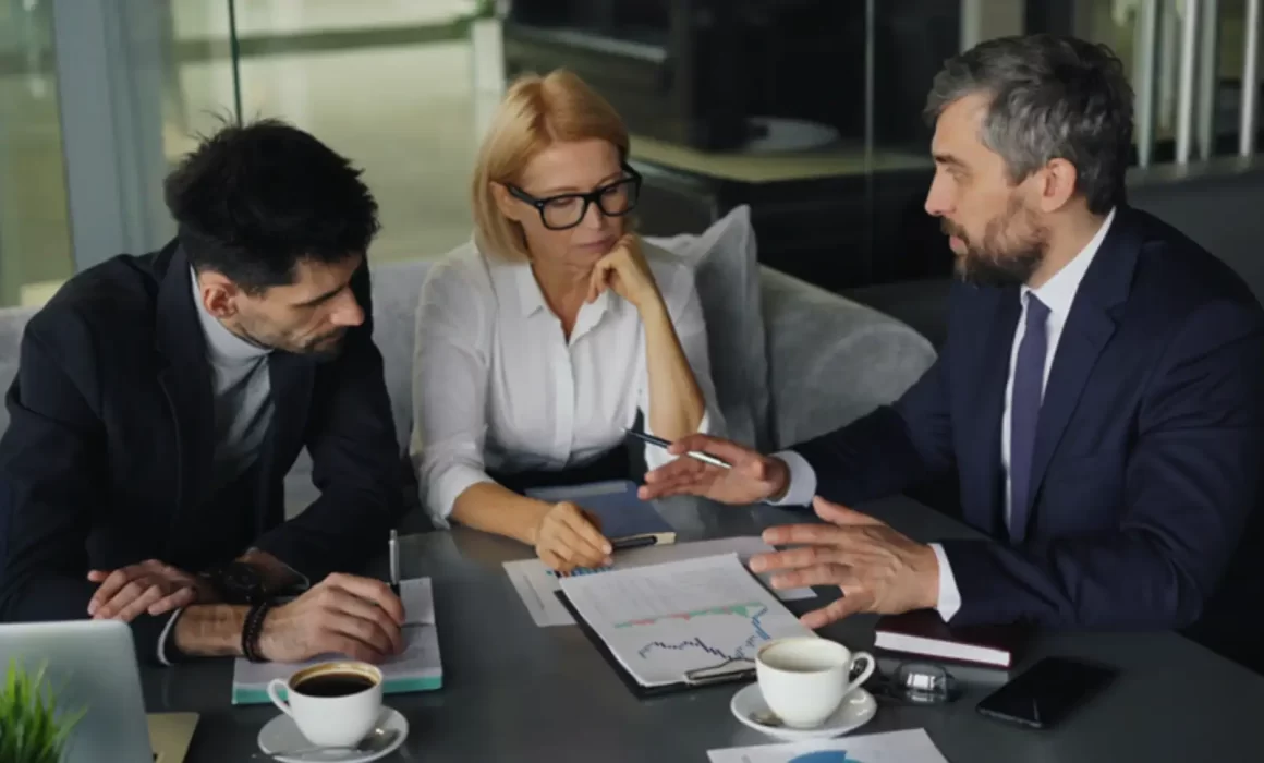 Image of business meeting of beverage startups using batch pasteurizer for pilot production