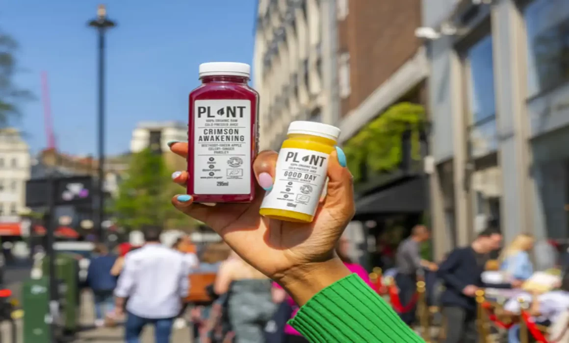 Image of can Sea Moss beverages and wellness shots