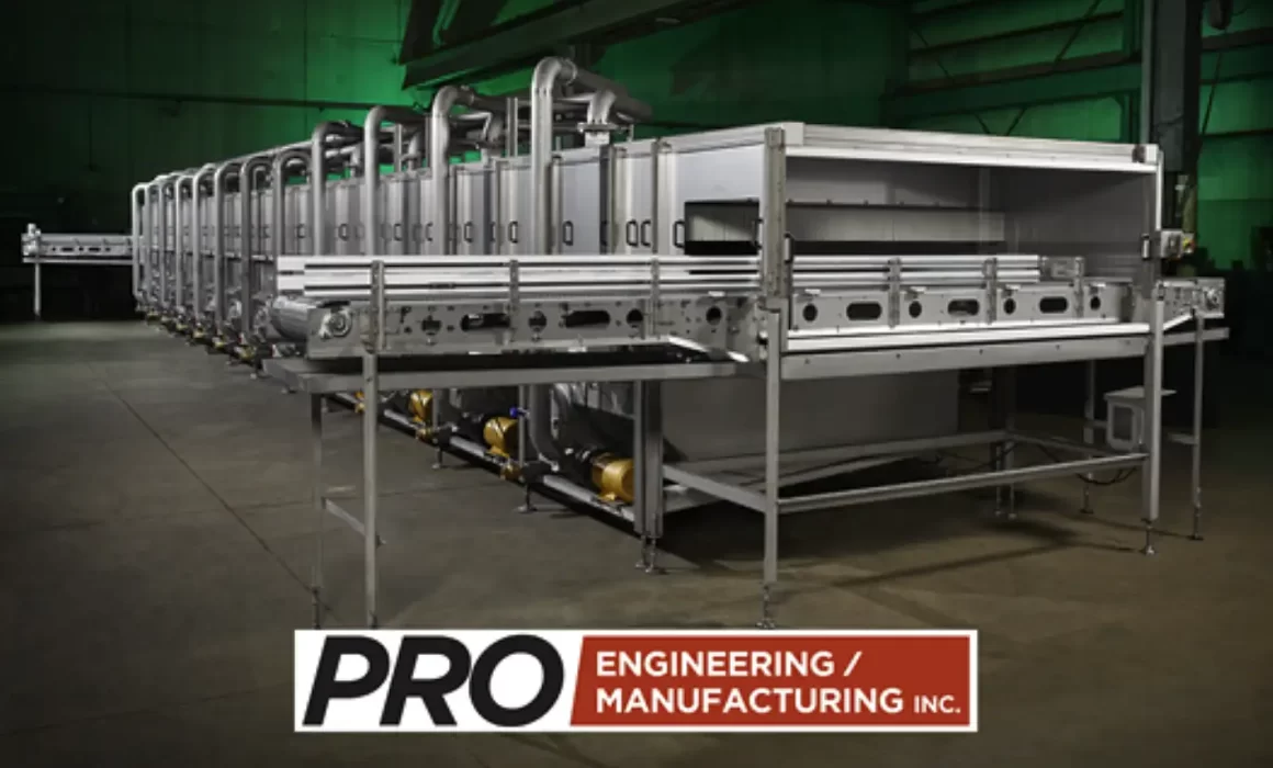 Image of a PRO Engineering / Manufacturing Inc.